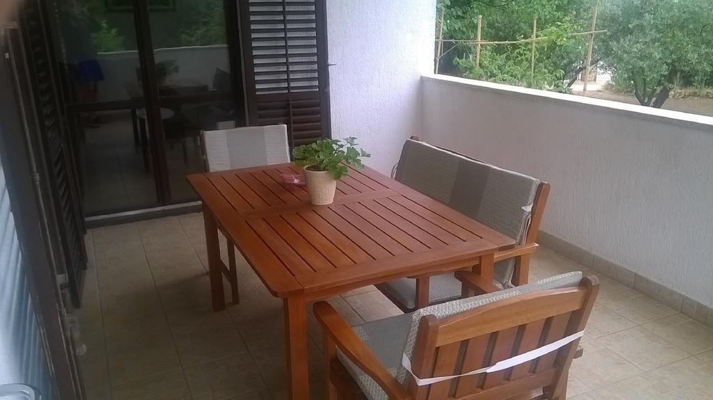 Nada Apartments Poreč Kamer foto