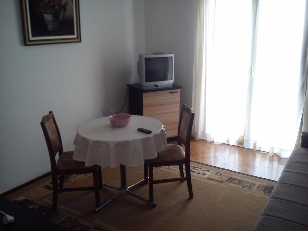 Nada Apartments Poreč Kamer foto