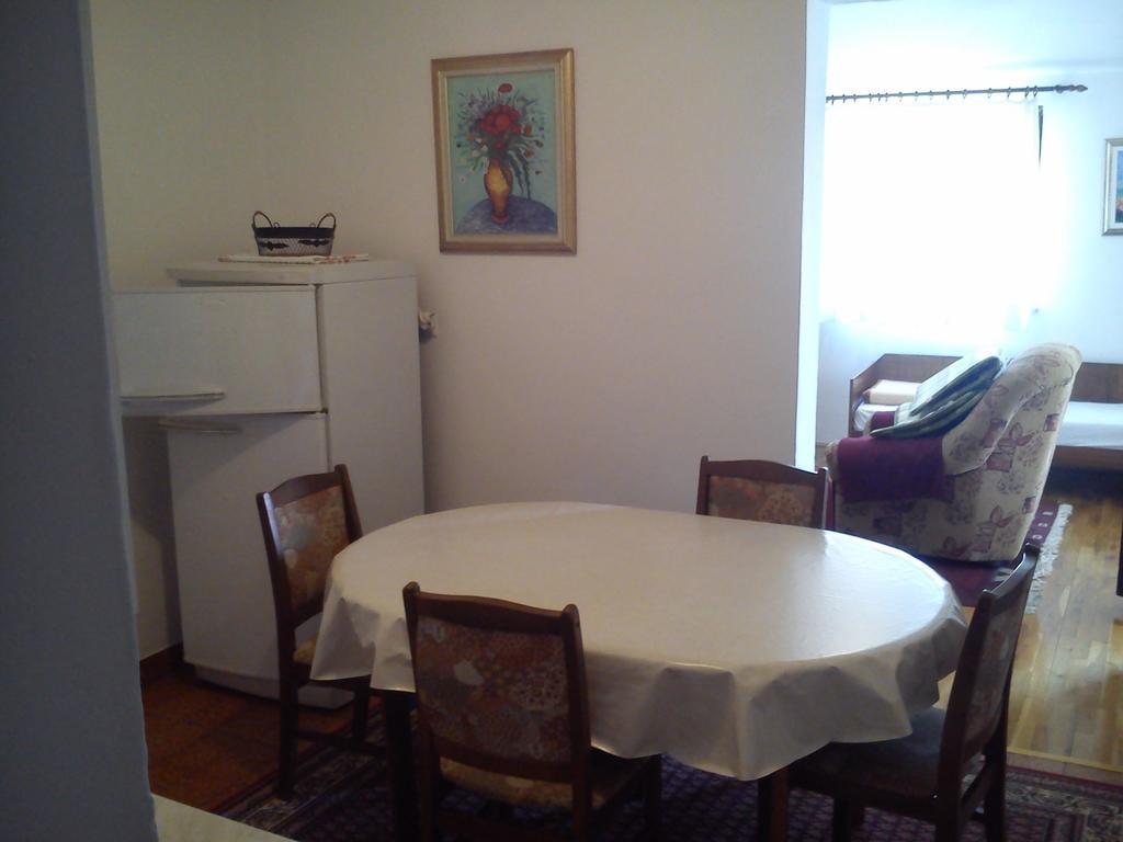 Nada Apartments Poreč Kamer foto