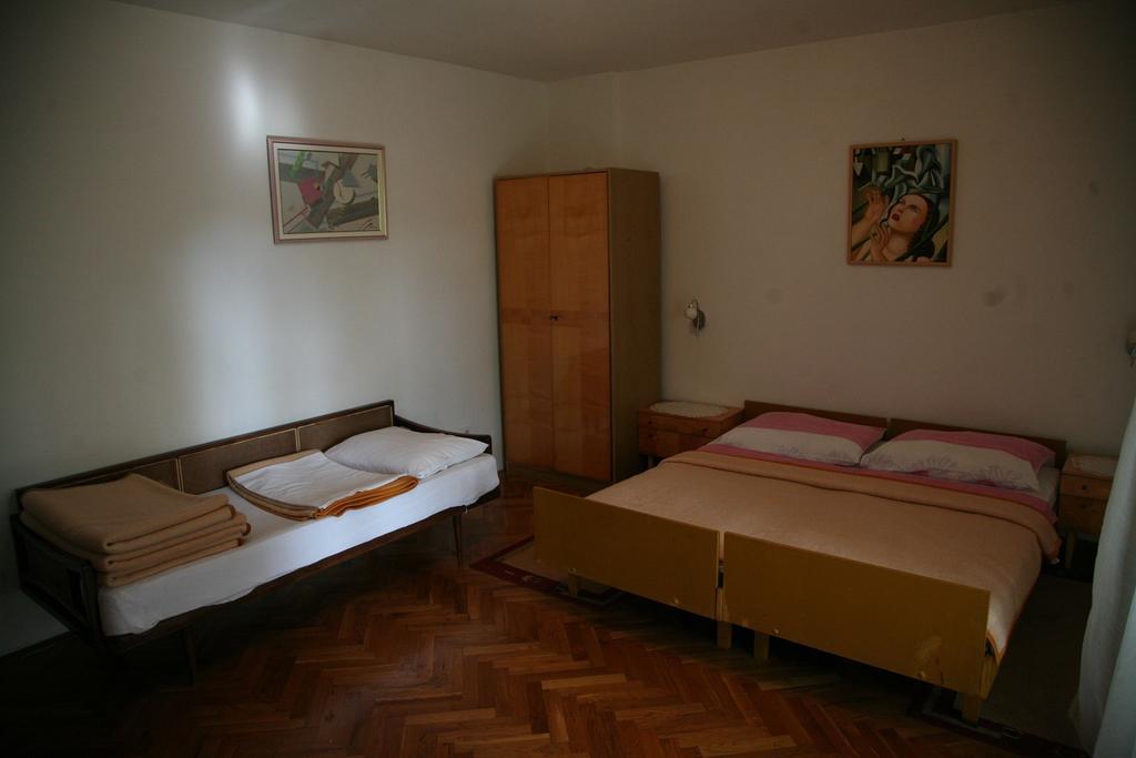 Nada Apartments Poreč Kamer foto