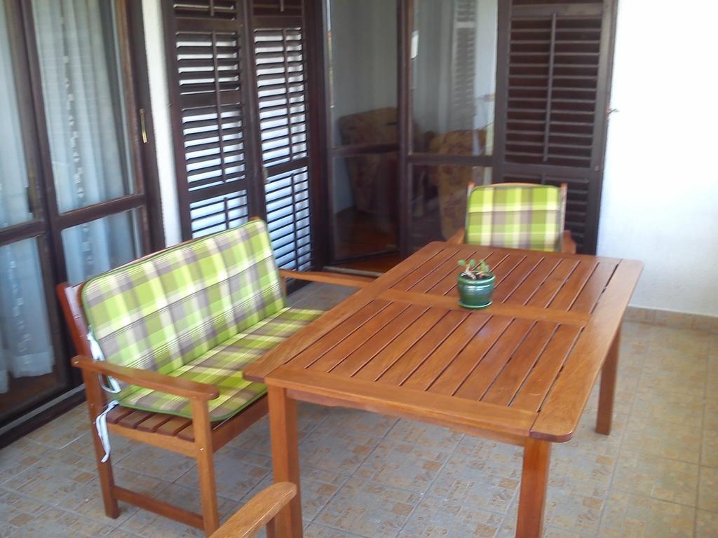 Nada Apartments Poreč Kamer foto