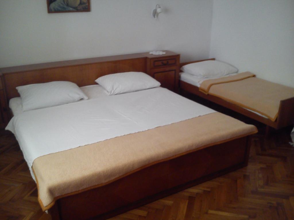 Nada Apartments Poreč Kamer foto