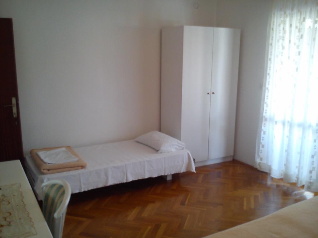 Nada Apartments Poreč Kamer foto