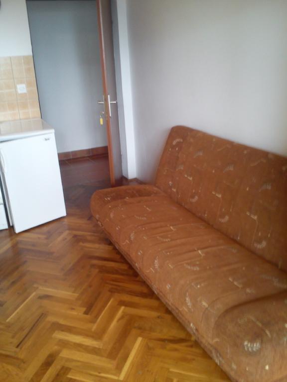 Nada Apartments Poreč Kamer foto