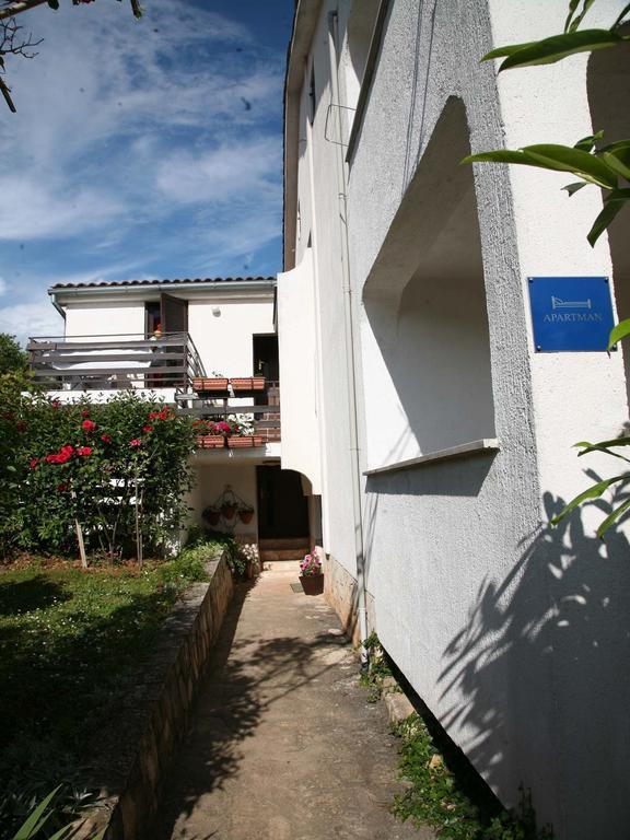 Nada Apartments Poreč Kamer foto