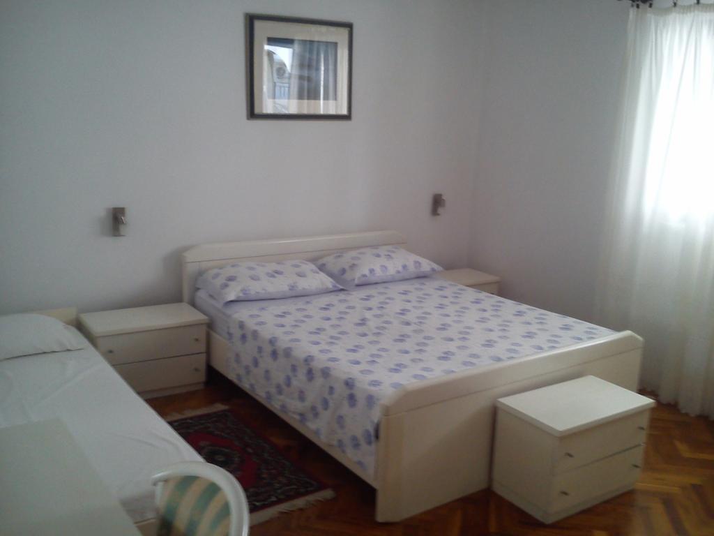 Nada Apartments Poreč Kamer foto