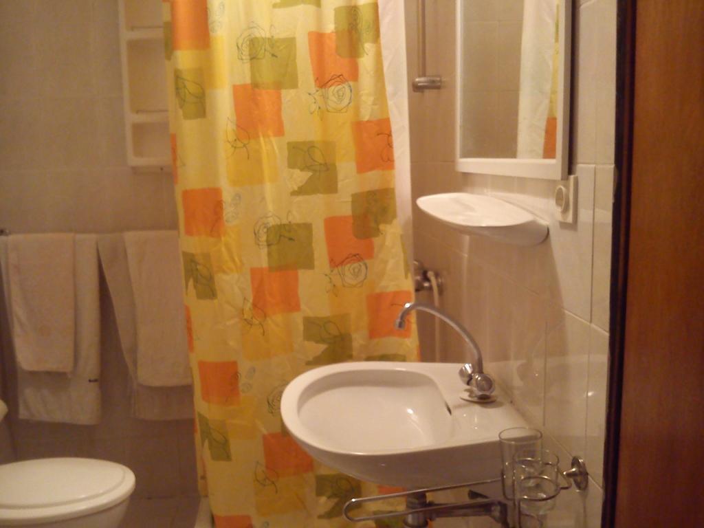 Nada Apartments Poreč Kamer foto