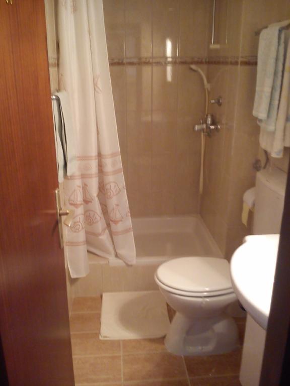 Nada Apartments Poreč Kamer foto
