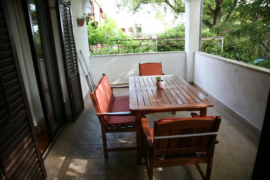 Nada Apartments Poreč Kamer foto