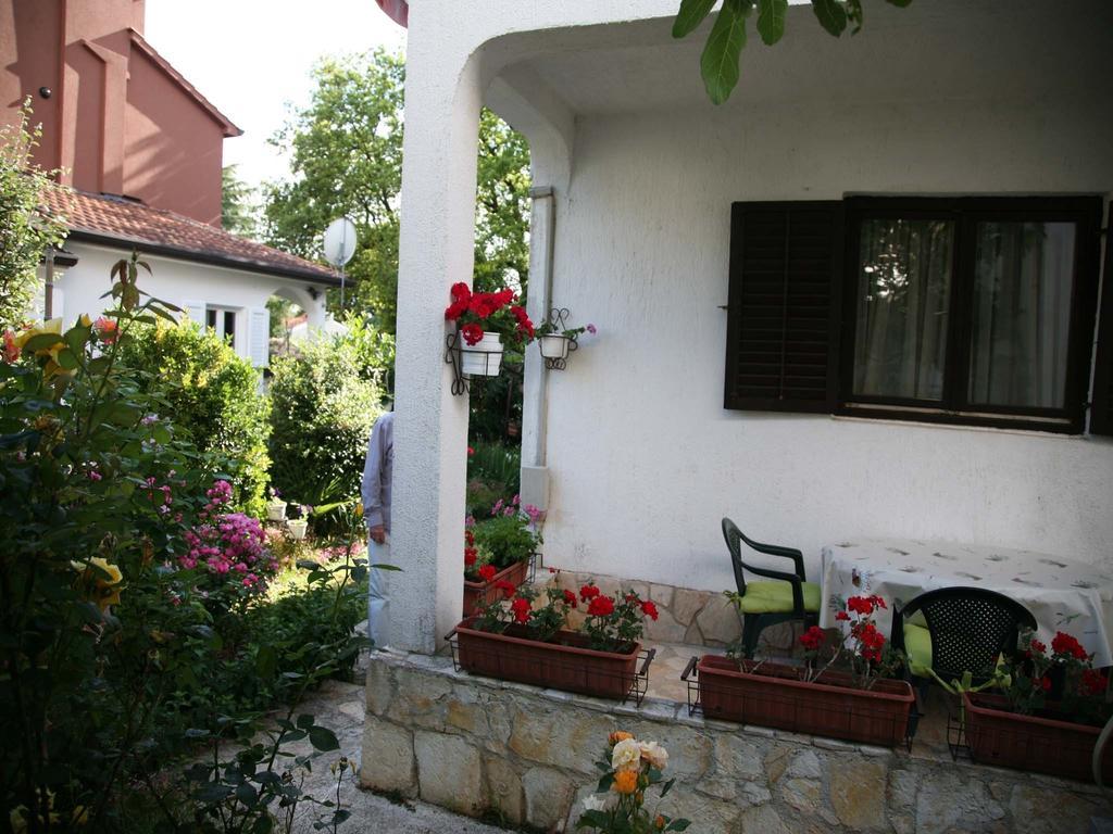 Nada Apartments Poreč Kamer foto