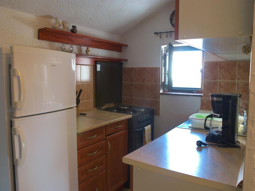 Nada Apartments Poreč Buitenkant foto