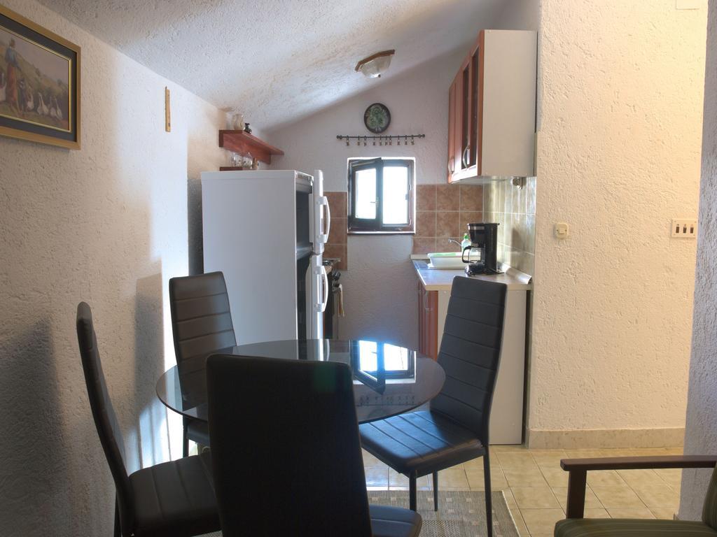Nada Apartments Poreč Buitenkant foto