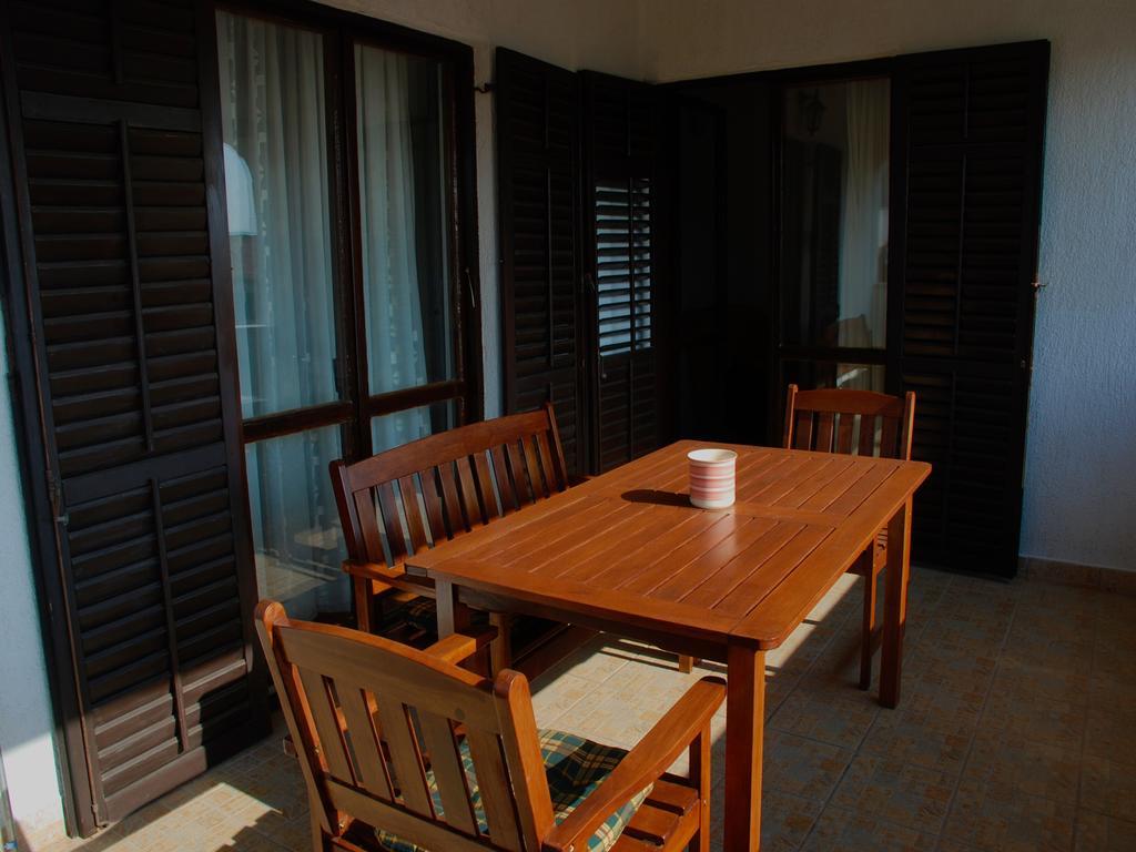 Nada Apartments Poreč Buitenkant foto