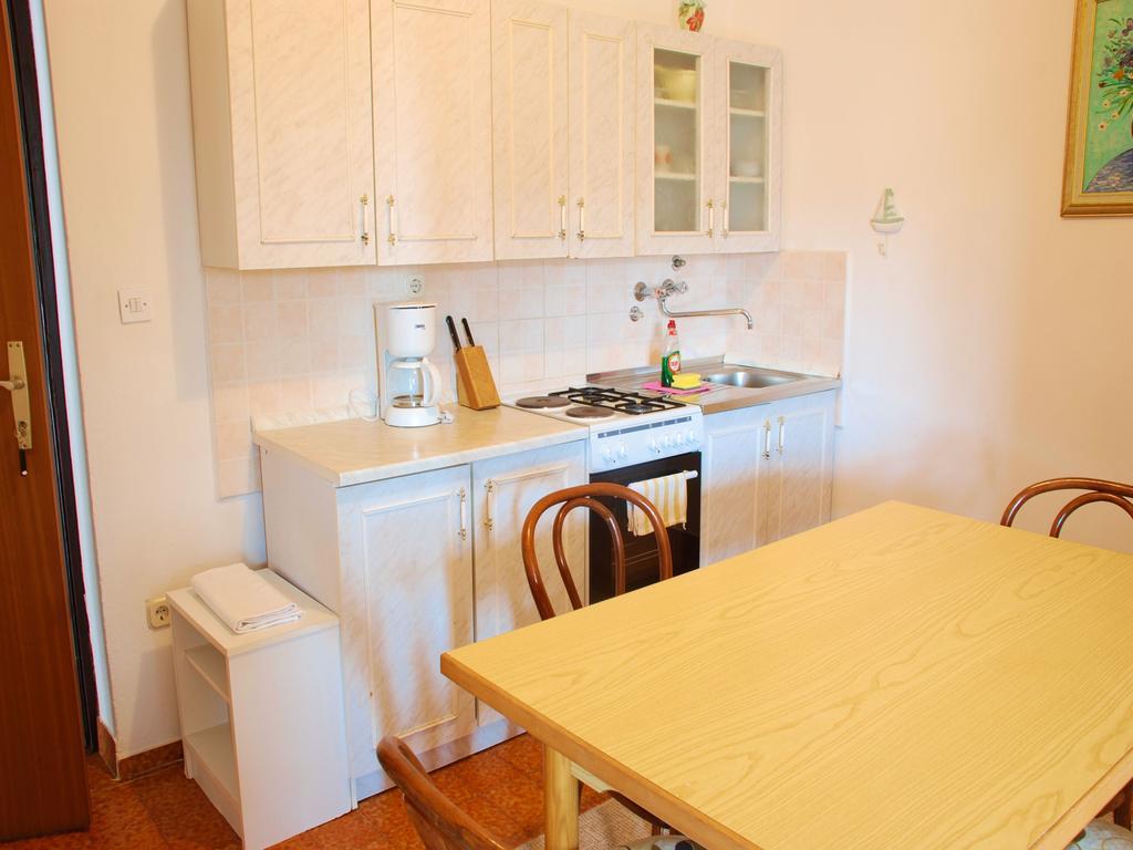 Nada Apartments Poreč Buitenkant foto