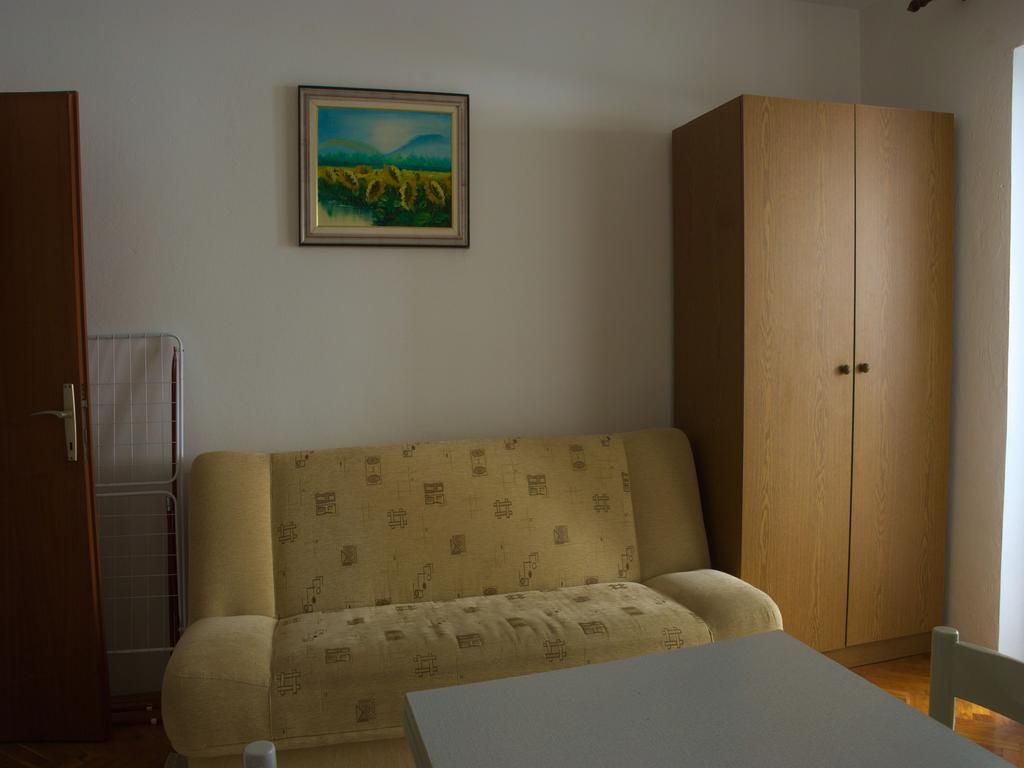 Nada Apartments Poreč Buitenkant foto
