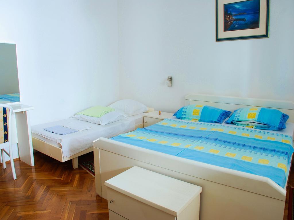 Nada Apartments Poreč Buitenkant foto
