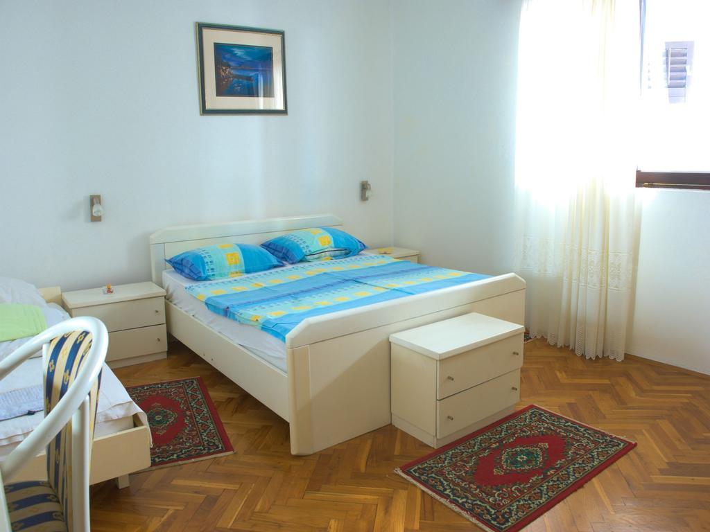 Nada Apartments Poreč Buitenkant foto