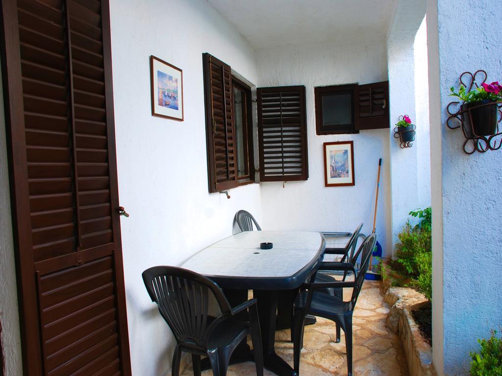 Nada Apartments Poreč Buitenkant foto