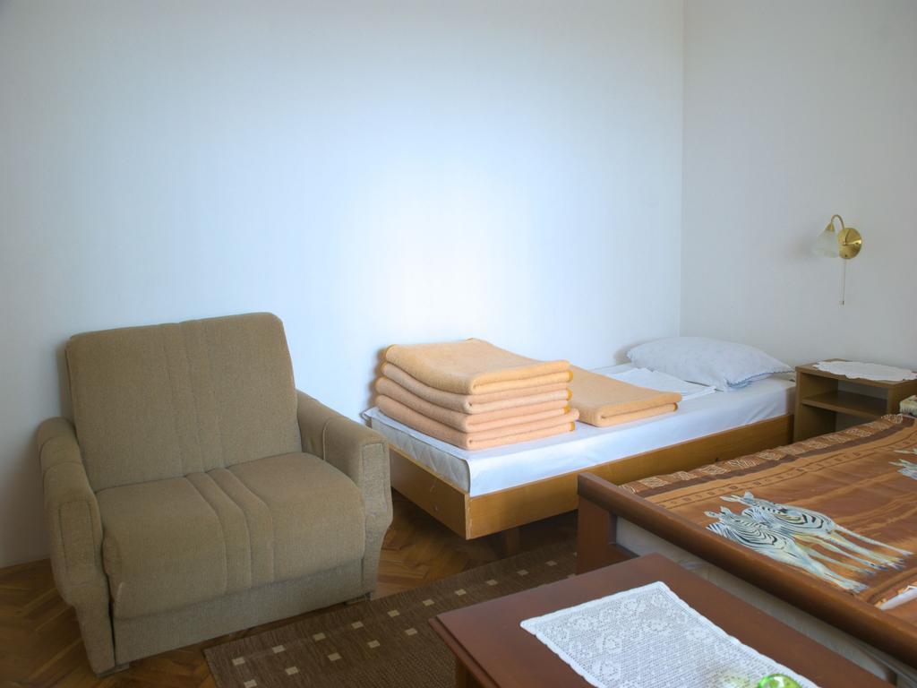 Nada Apartments Poreč Buitenkant foto