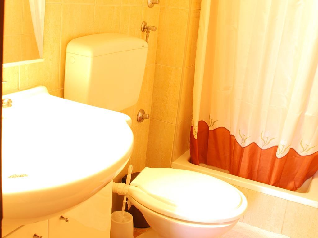 Nada Apartments Poreč Kamer foto