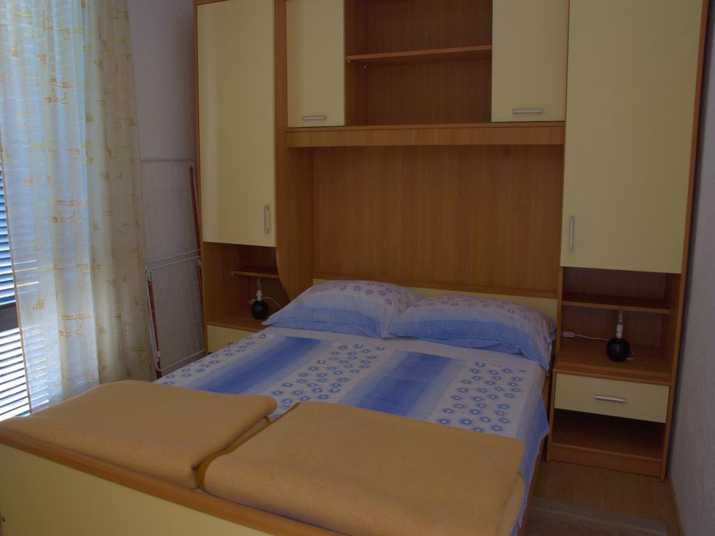 Nada Apartments Poreč Buitenkant foto