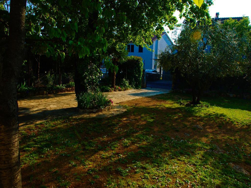 Nada Apartments Poreč Buitenkant foto