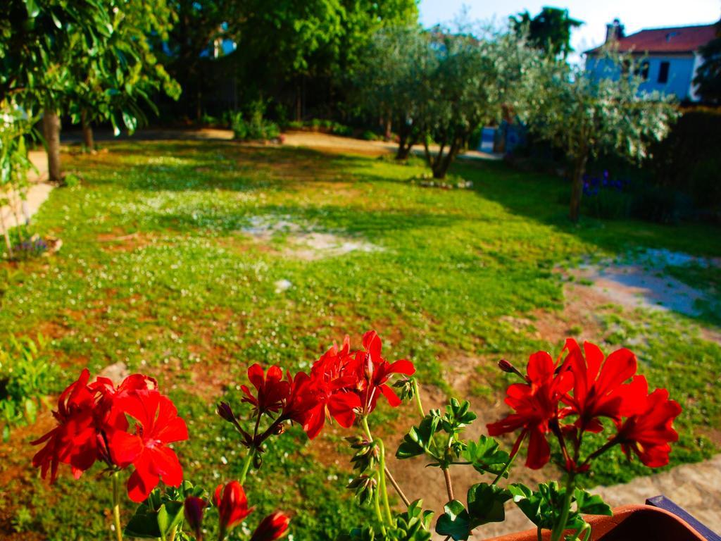 Nada Apartments Poreč Buitenkant foto