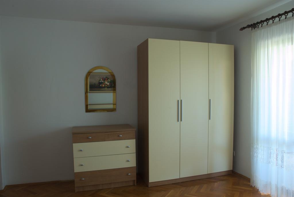 Nada Apartments Poreč Buitenkant foto