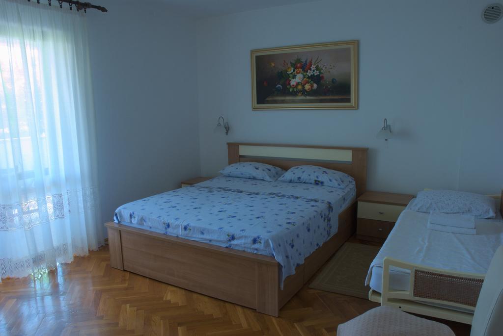Nada Apartments Poreč Buitenkant foto