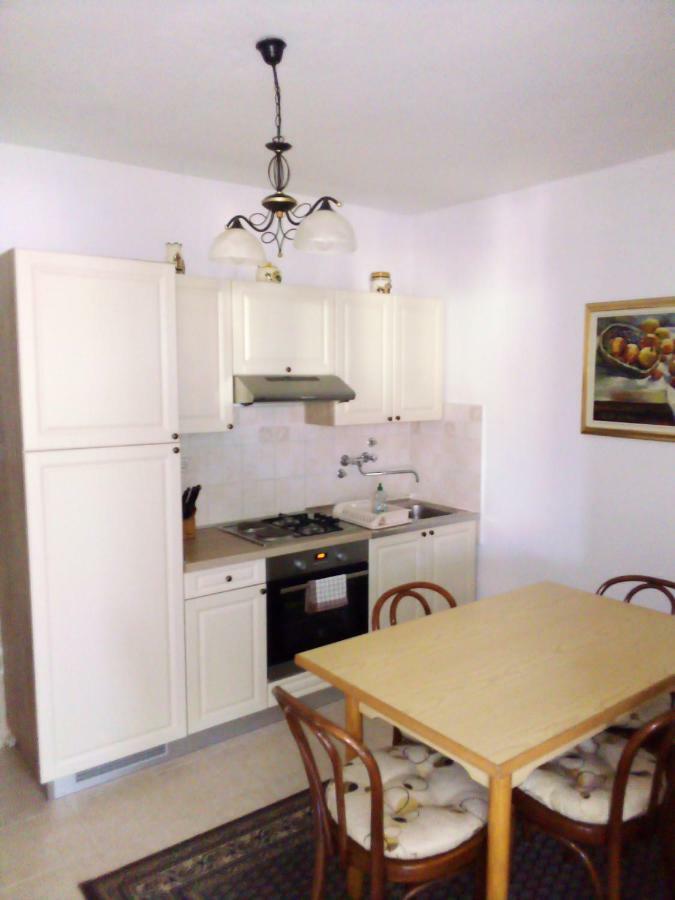 Nada Apartments Poreč Buitenkant foto